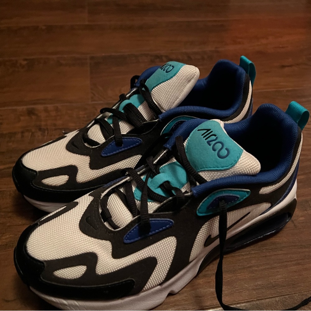 Nike Air Max 200 2020 Oracle Aqua Blue brand new!!